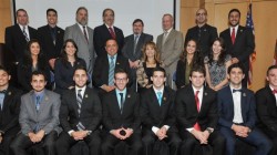 Florida International University’s Applied Research Center Hosts the 8th Annual DOE Fellows’ Induction Ceremony