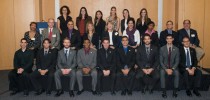 Florida International University’s Applied Research Center Hosts the 7th Annual DOE Fellows’ Induction Ceremony