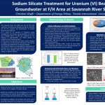 A Study of Sodium Silicate Treatment for the U(VI) - Impacted Acidic Groundwater at Savannah River Site's F/H area – Christine Wipfli