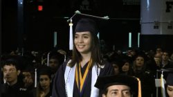 Frances Zengotita graduation