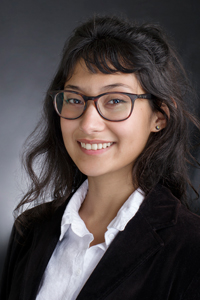 Nathalie Tuya
(Environmental Engineering)